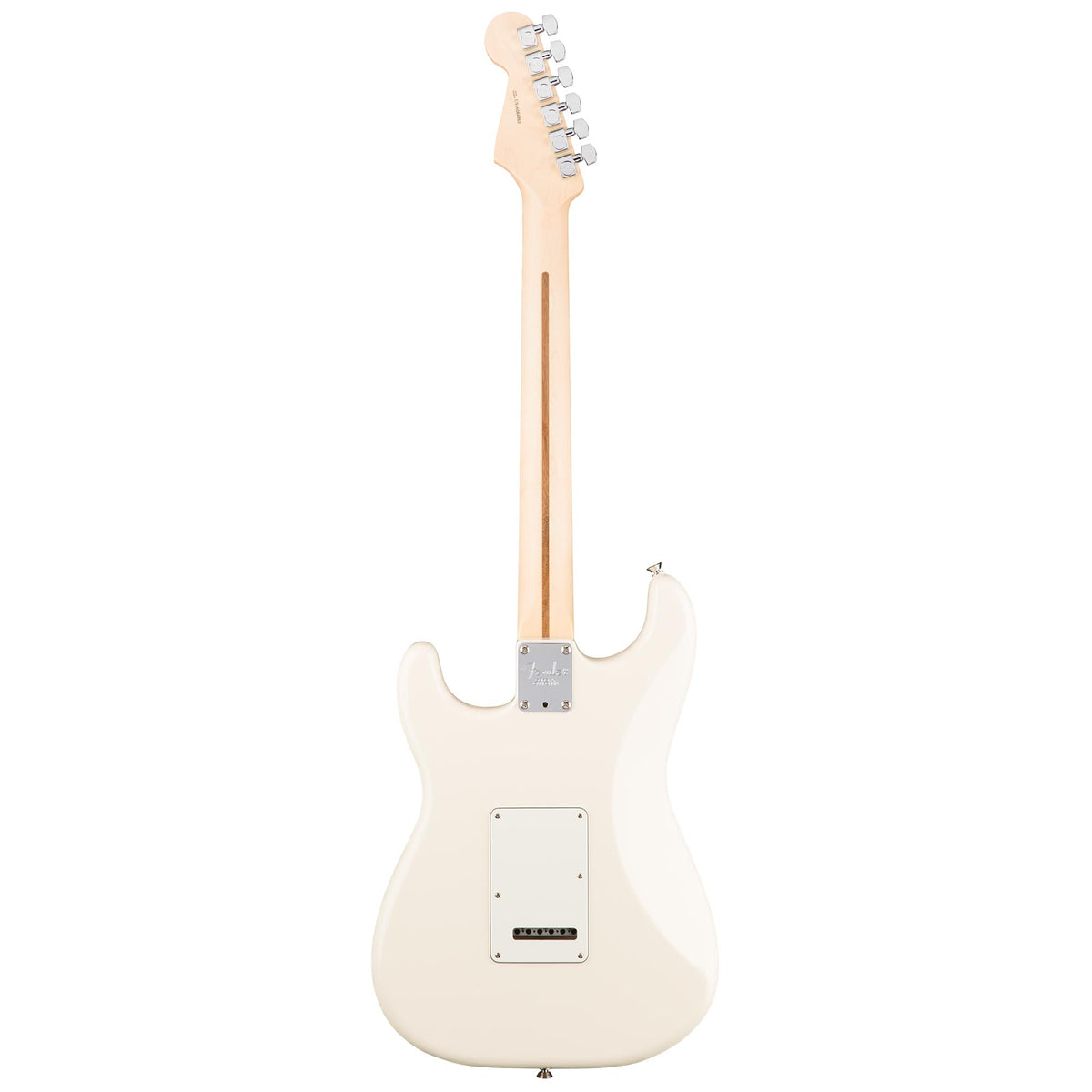 Fender American Professional Stratocaster - Olympic White - Rosewood