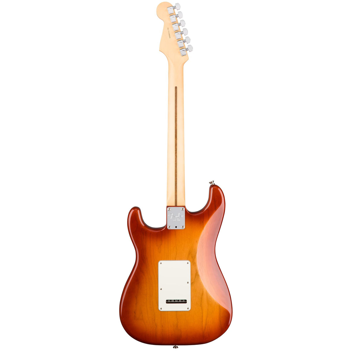 Fender American Professional Stratocaster - Sienna Burst - Rosewood