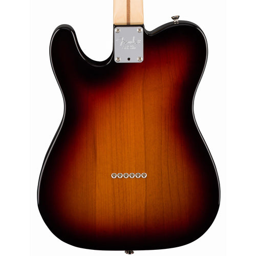 Fender American Professional Telecaster - 3-Color Sunburst - Maple