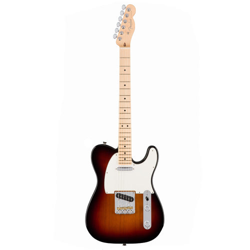 Fender American Professional Telecaster - 3-Color Sunburst - Maple