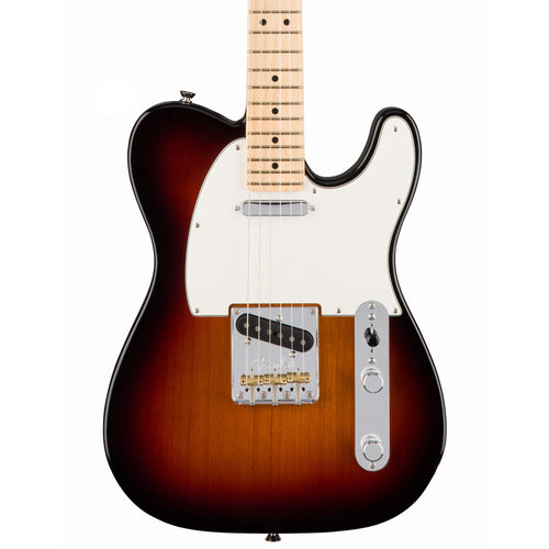 Fender American Professional Telecaster - 3-Color Sunburst - Maple