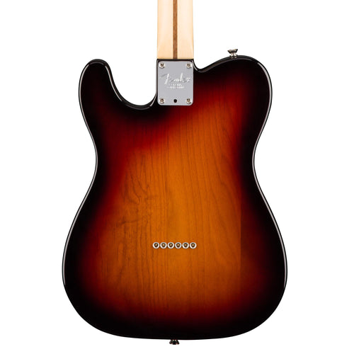 Fender American Professional Telecaster - 3-Color Sunburst - Rosewood