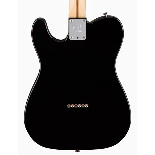 Fender American Professional Telecaster - Black - Maple