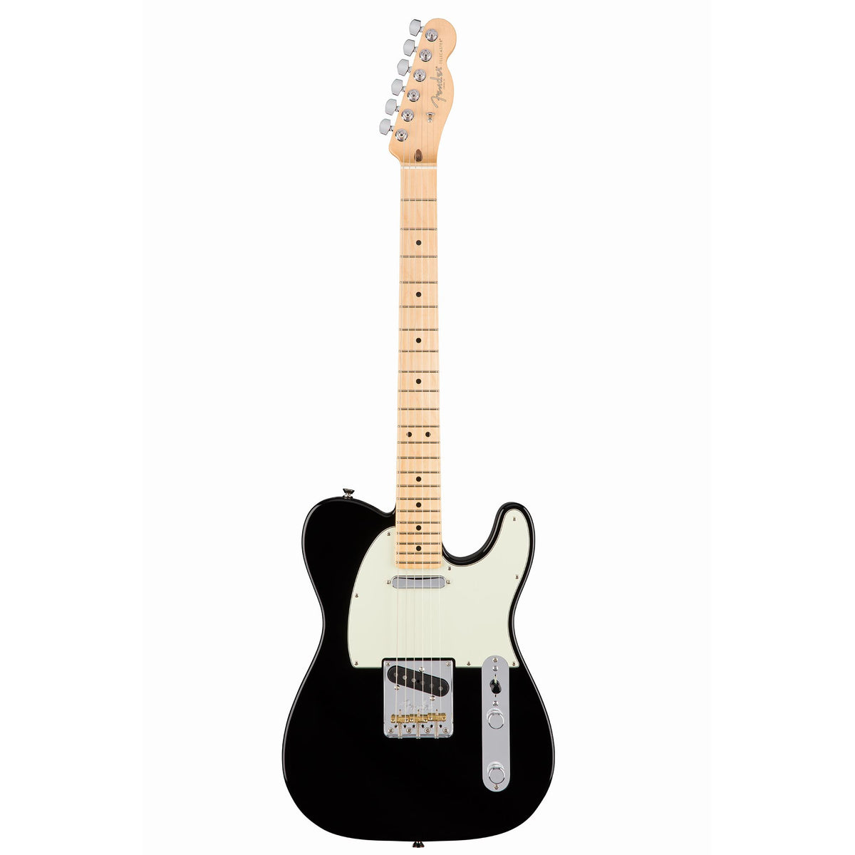 Fender American Professional Telecaster - Black - Maple