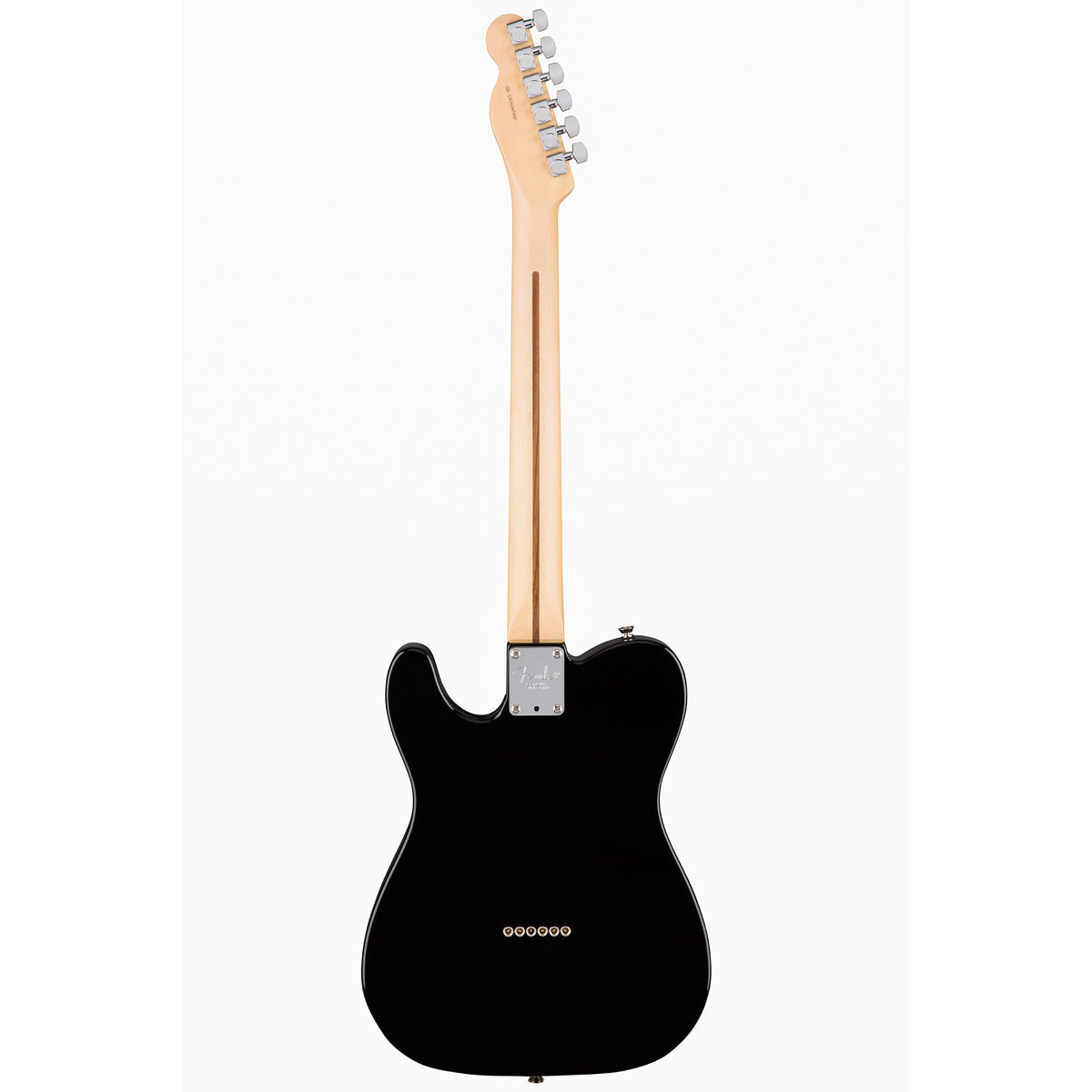 Fender American Professional Telecaster - Black - Maple
