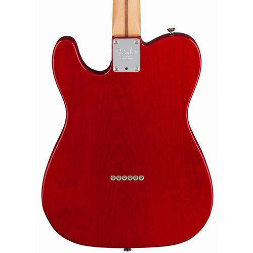 Fender American Professional Telecaster - Crimson Red Transparent - Rosewood