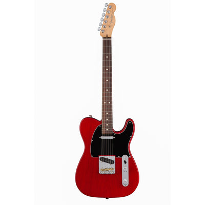 Fender American Professional Telecaster - Crimson Red Transparent - Rosewood