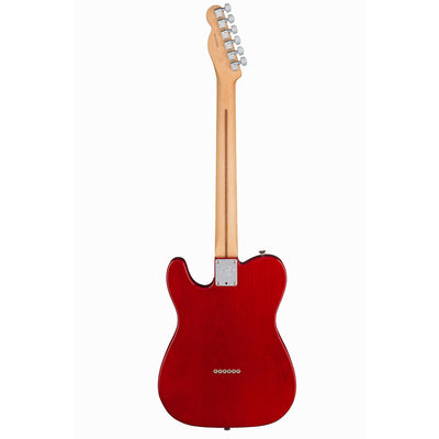 Fender American Professional Telecaster - Crimson Red Transparent - Rosewood