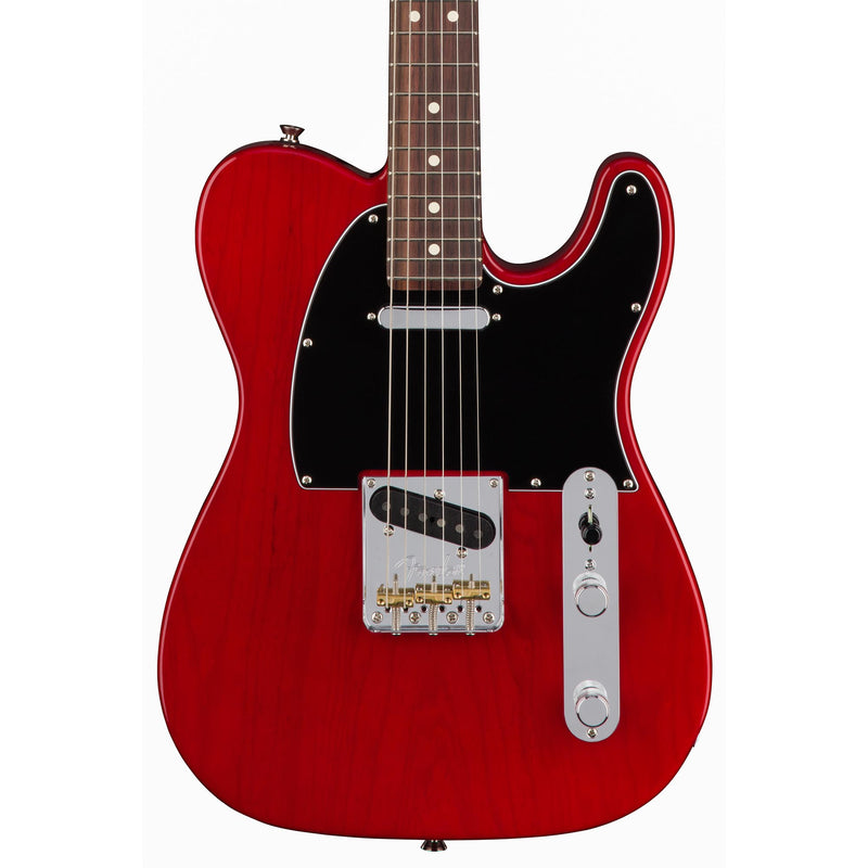 Fender American Professional Telecaster - Crimson Red Transparent - Rosewood