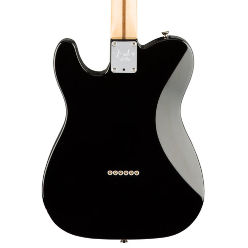 Fender American Professional Telecaster Deluxe Shawbucker - Black - Maple