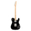 Fender American Professional Telecaster Deluxe Shawbucker - Black - Maple