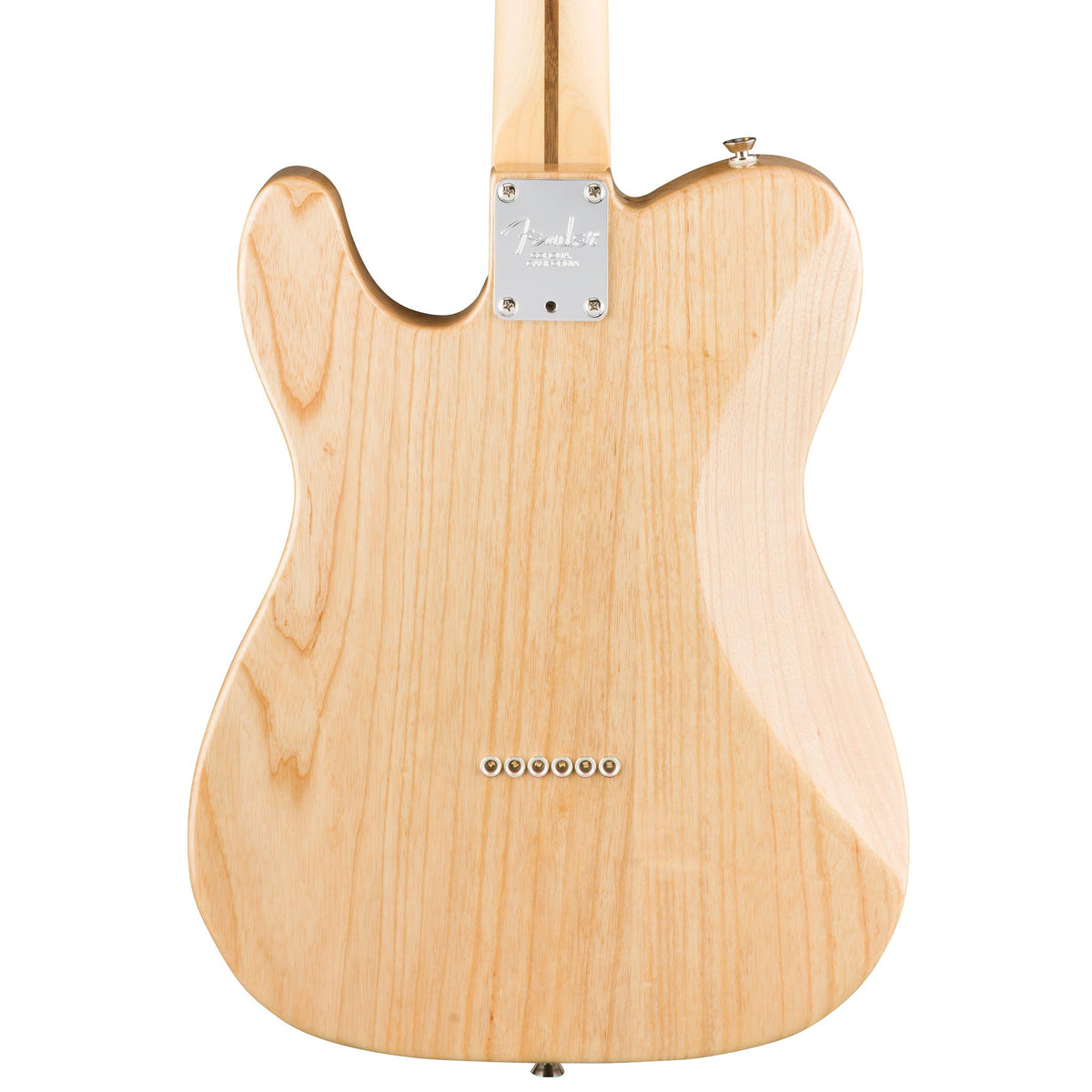 Fender American Professional Telecaster Deluxe Shawbucker - Natural - Maple