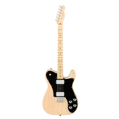Fender American Professional Telecaster Deluxe Shawbucker - Natural - Maple