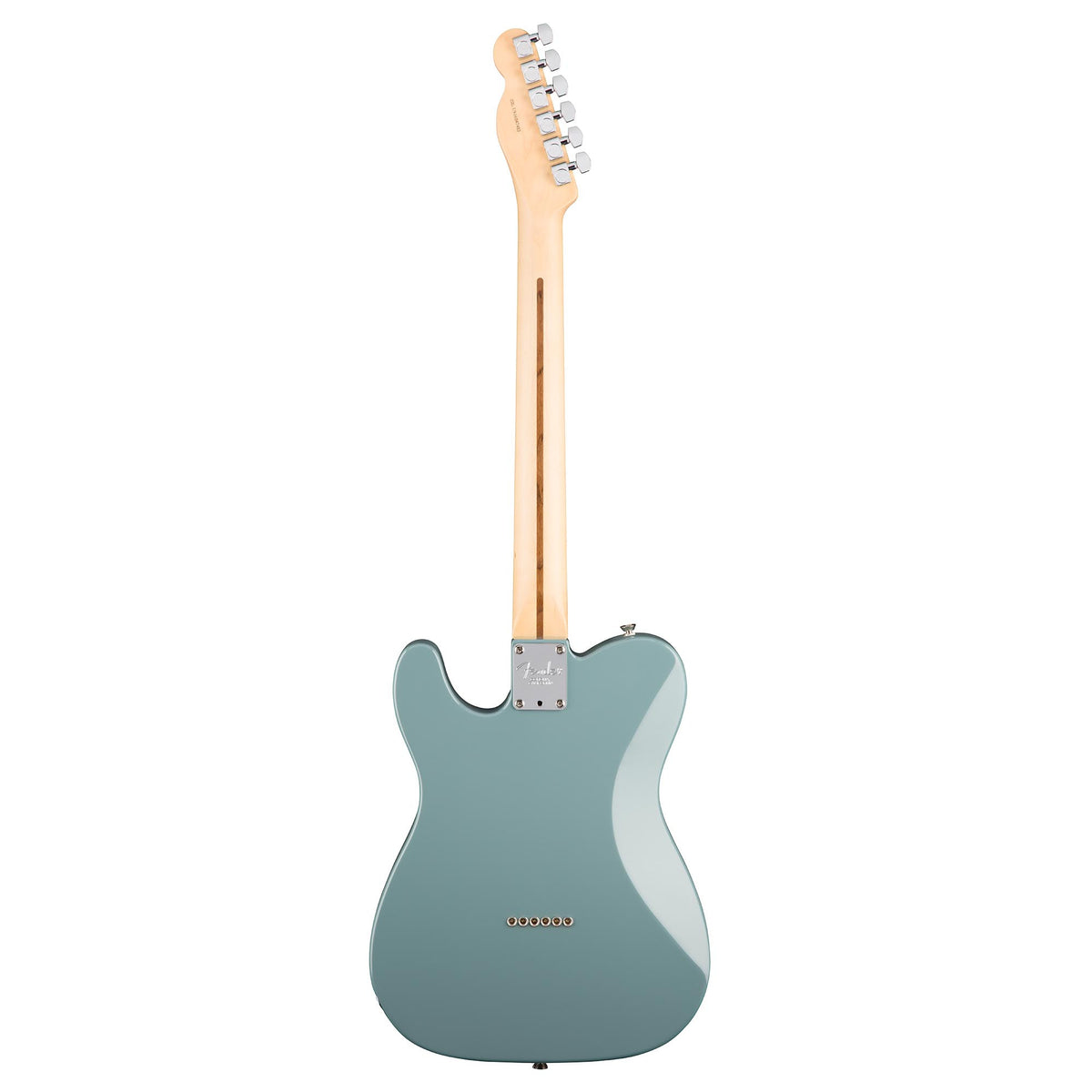 Fender American Professional Telecaster Deluxe Shawbucker - Sonic Gray - Rosewood