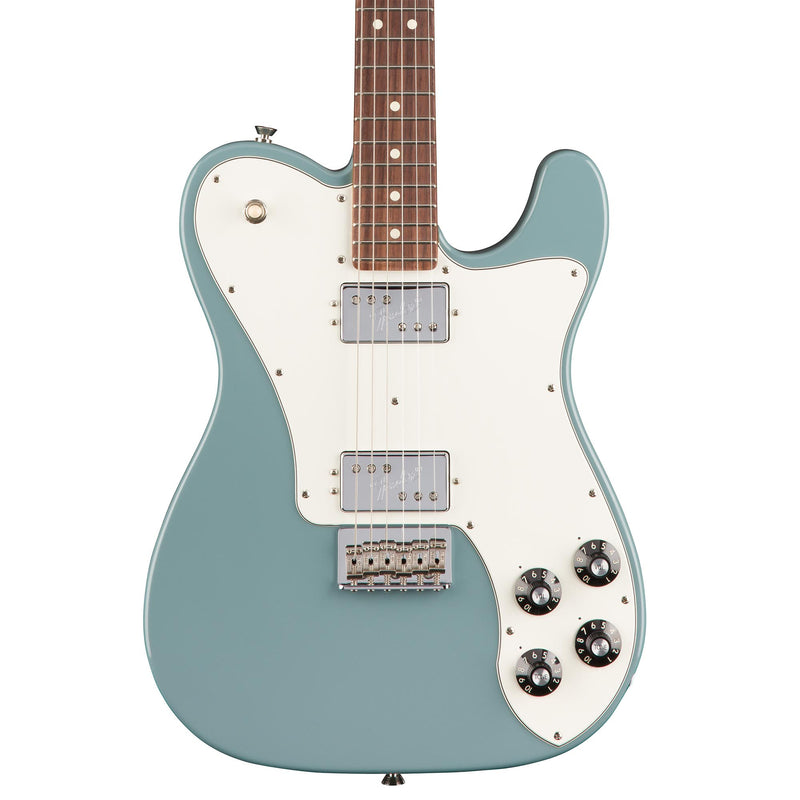 Fender American Professional Telecaster Deluxe Shawbucker - Sonic Gray - Rosewood