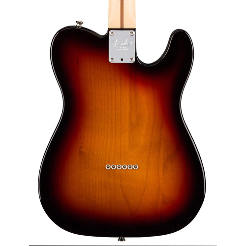 Fender American Professional Telecaster Left Handed - 3-Color Sunburst - Maple - Demo