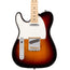 Fender American Professional Telecaster Left Handed - 3-Color Sunburst - Maple - Demo