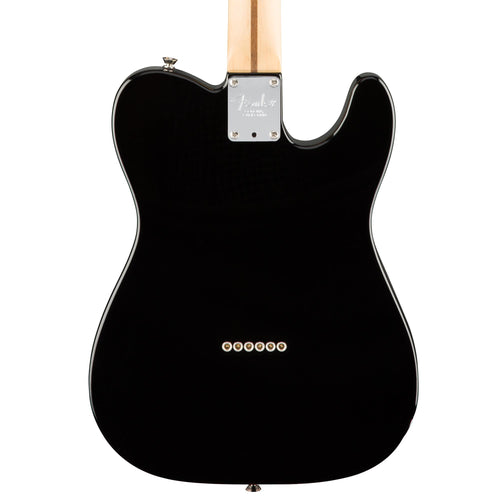 Fender American Professional Telecaster Left Handed - Black - Maple