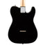 Fender American Professional Telecaster Left Handed - Black - Maple