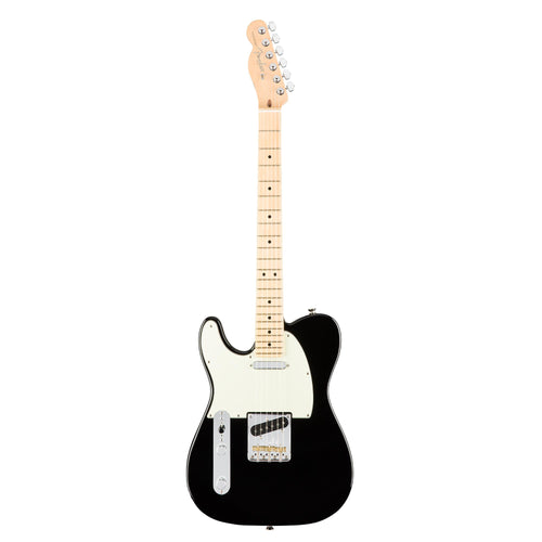 Fender American Professional Telecaster Left Handed - Black - Maple
