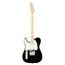 Fender American Professional Telecaster Left Handed - Black - Maple