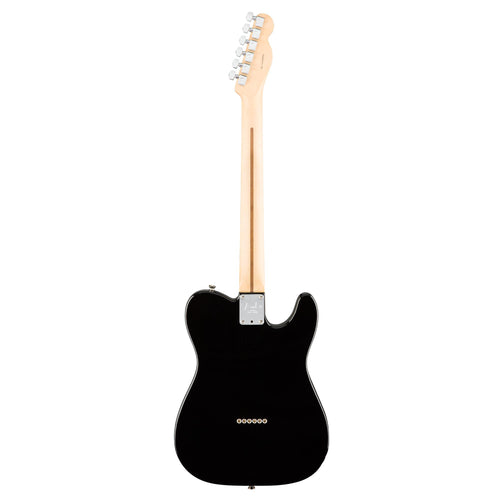 Fender American Professional Telecaster Left Handed - Black - Maple