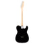 Fender American Professional Telecaster Left Handed - Black - Maple