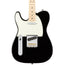 Fender American Professional Telecaster Left Handed - Black - Maple