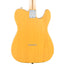 Fender American Professional Telecaster Left Handed - Butterscotch Blonde - Maple