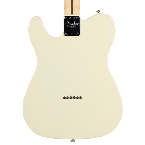 Fender American Professional Telecaster - Olympic White - Rosewood