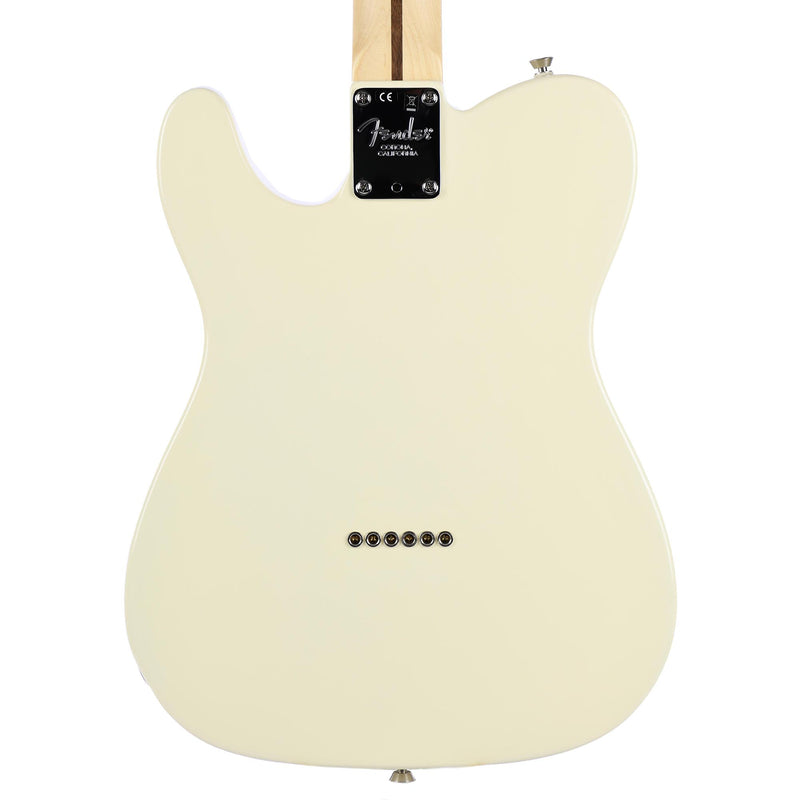 Fender American Professional Telecaster - Olympic White - Rosewood