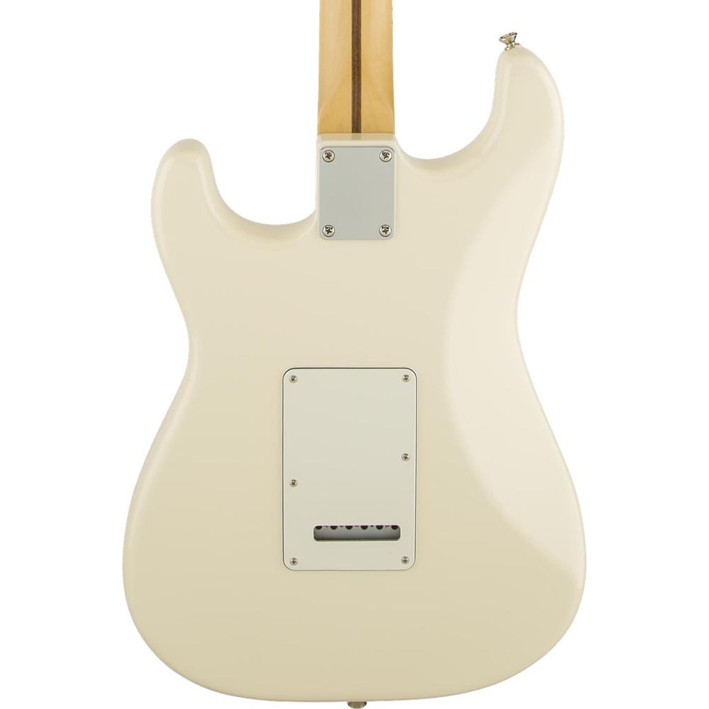 Fender American Special Stratocaster - Maple Fingerboard - Olympic White