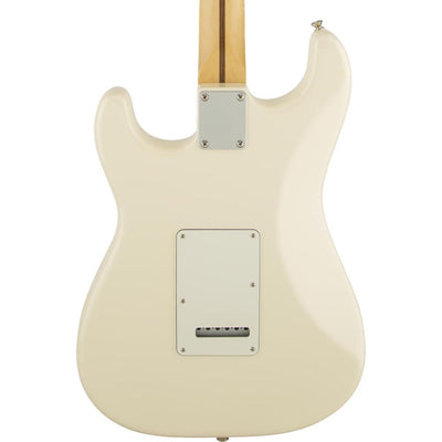 Fender American Special Stratocaster - Maple Fingerboard - Olympic White
