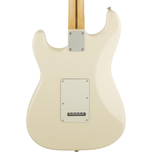 Fender American Special Stratocaster - Maple Fingerboard - Olympic White