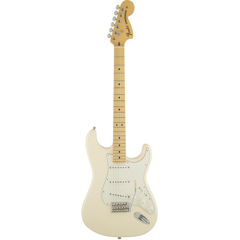 Fender American Special Stratocaster - Maple Fingerboard - Olympic White