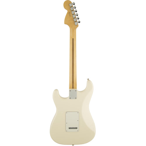 Fender American Special Stratocaster - Maple Fingerboard - Olympic White