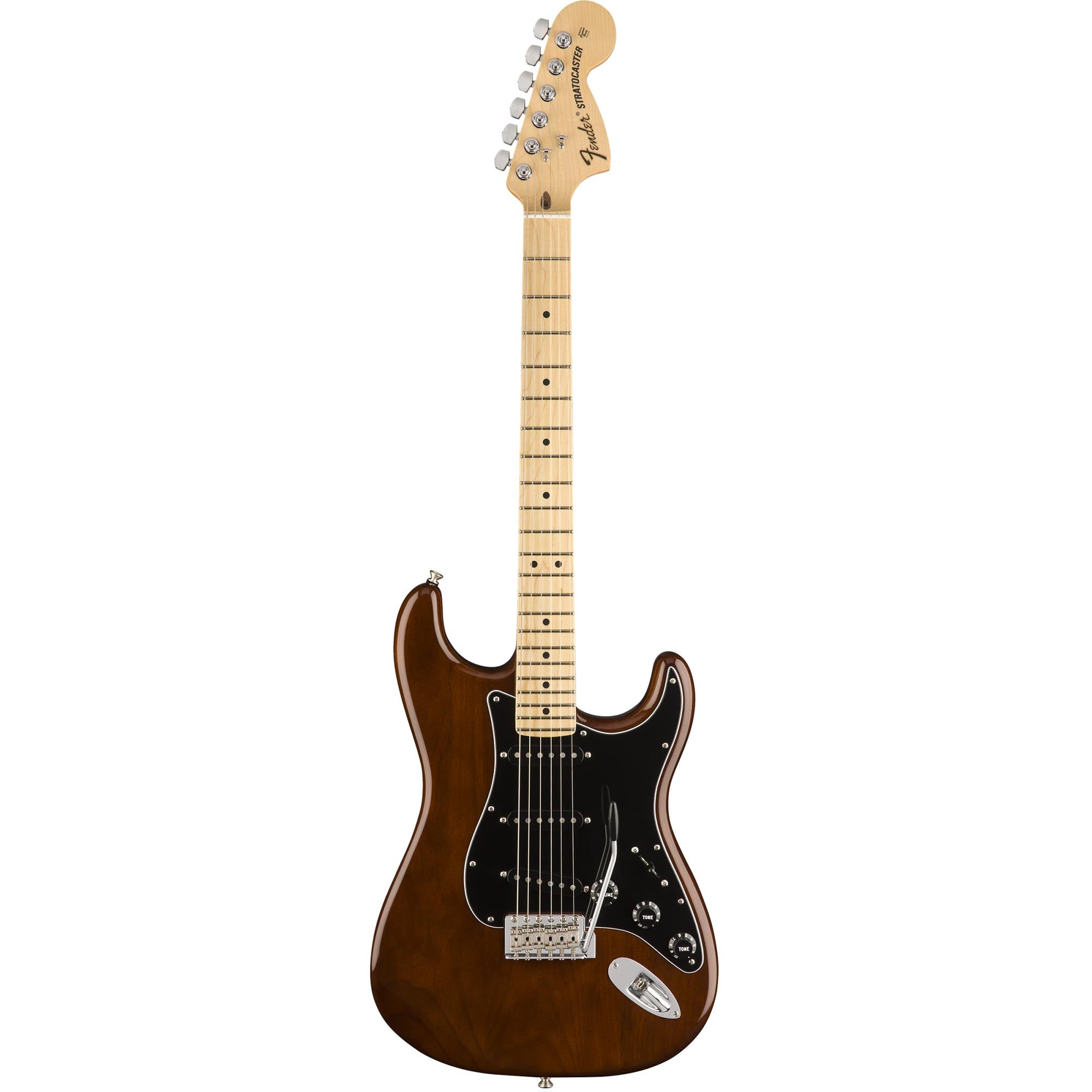 Fender American Special Stratocaster - Maple - Walnut – Russo Music