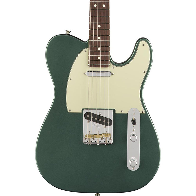 Fender American Special Telecaster - Rosewood - Sherwood Green Metallic