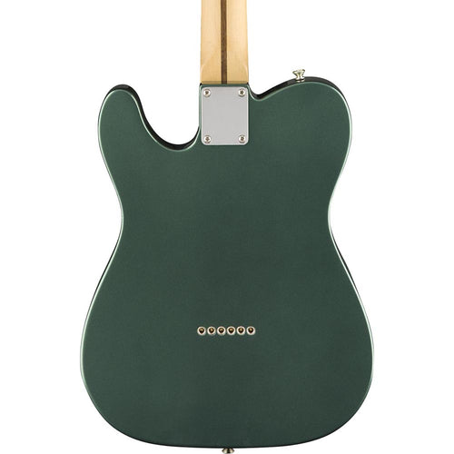 Fender American Special Telecaster - Rosewood - Sherwood Green Metallic
