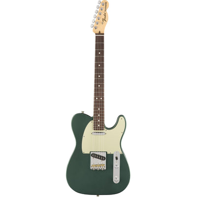 Fender American Special Telecaster - Rosewood - Sherwood Green Metallic