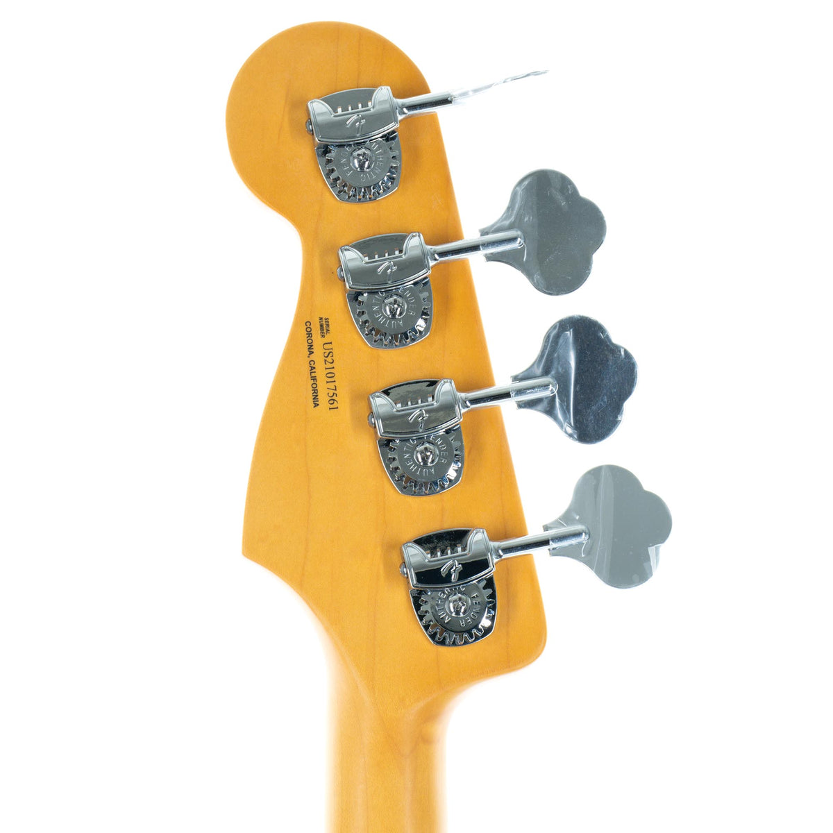 Fender American Ultra Jazz Bass Rosewood Fingerboard Ultraburst