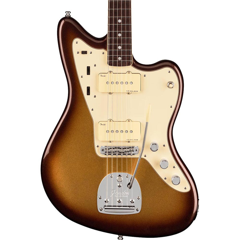 Fender American Ultra Jazzmaster Rosewood Fingerboard Mocha Burst