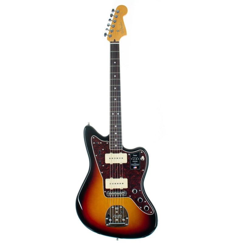 Fender American Ultra Jazzmaster Rosewood Fingerboard Ultraburst