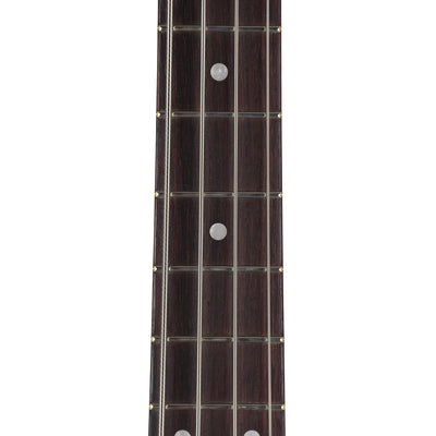 Fender American Ultra Precision Bass Guitar Ultraburst, Rosewood