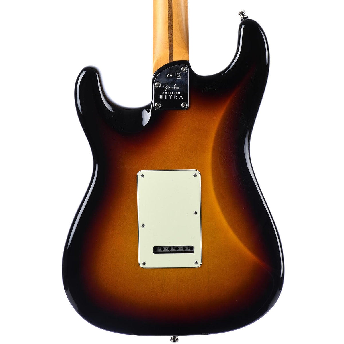 Fender American Ultra Stratocaster HSS Maple Fingerboard Ultraburst