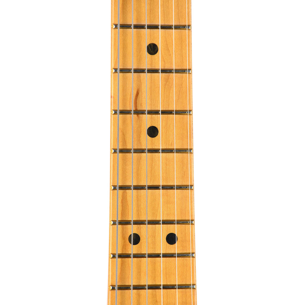 Fender American Ultra Stratocaster HSS Maple Fingerboard Ultraburst