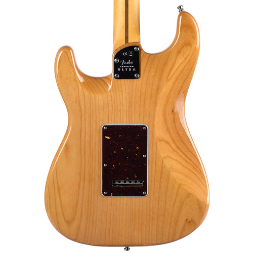 Fender American Ultra Stratocaster HSS Rosewood Fingerboard Aged Natural