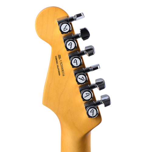 Fender American Ultra Stratocaster HSS Rosewood Fingerboard Aged Natural
