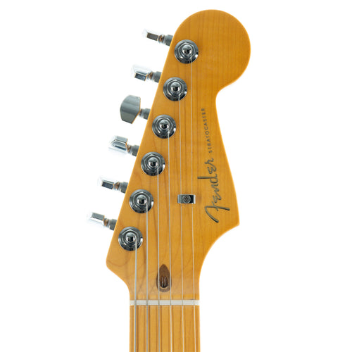 Fender American Ultra Stratocaster Maple, Cobra Blue