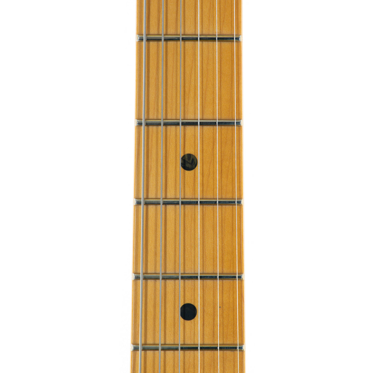 Fender American Ultra Stratocaster Maple, Cobra Blue